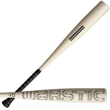 Warstic Bonesaber USSSA -10 Youth Baseball Bat: MBBSRWH10