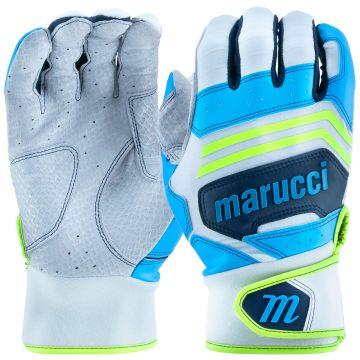 Marucci FUZN Pro Adult Batting Gloves: MBGFZNP