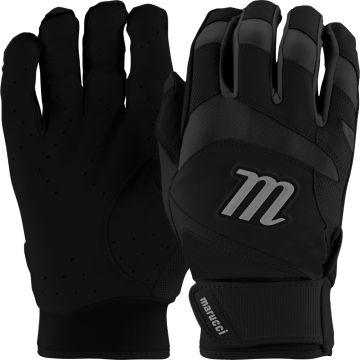 Marucci Signature 3 Youth Batting Gloves: MBGSGN3Y, Various Colors