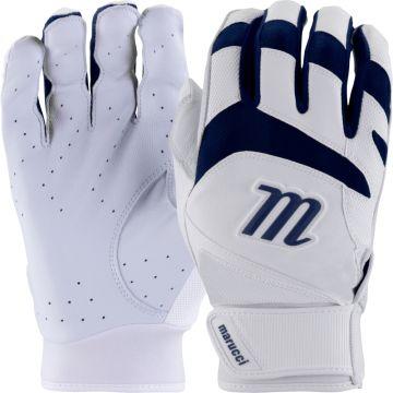 Marucci Signature 3 Youth Batting Gloves: MBGSGN3Y