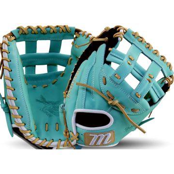 Marucci Palmetto 34" Fastpitch Catchers Mitt: MFGPLM240C2FP