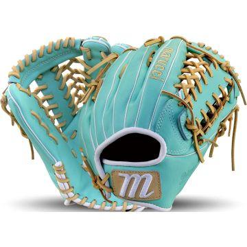 Marucci Palmetto 12.5" Fastpitch Outfield Glove: MFGPLM97A6FP