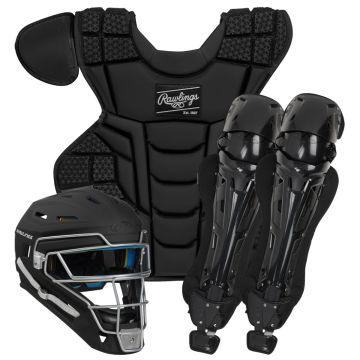Rawlings Mach Adult Catcher's Set: MKITNA