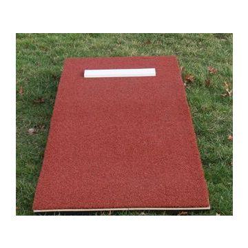 ProMounds MP2040C Junior Practice Pitching Mound with Clay Turf