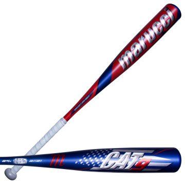 Marucci Cat 9 Pastime Drop 10 USSSA Baseball Bat