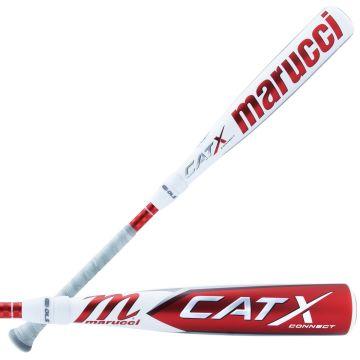 Marucci CAT X Connect -10 USSSA Youth Baseball Bat: MSBCCX10