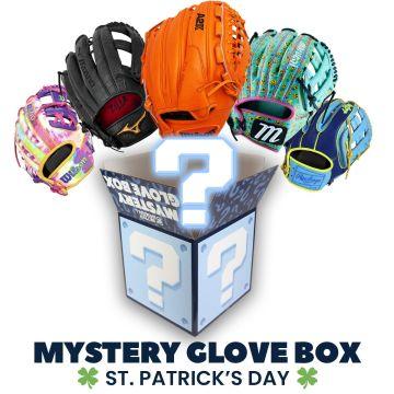 Mystery Glove Box: St. Patrick's Day