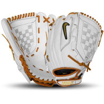 Nike HyperDiamond Edge 12.5" Outfield Fastpitch Softball Glove: N.100.0292.118.A7