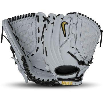 Nike HyperDiamond Edge 12.5" Outfield Fastpitch Softball Glove: N.100.0292.038.A7
