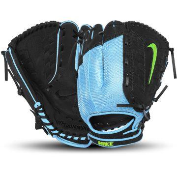 Nike HyperDiamond Edge 11.5" Youth Infield Fastpitch Softball Glove: N.100.0294.408.A4