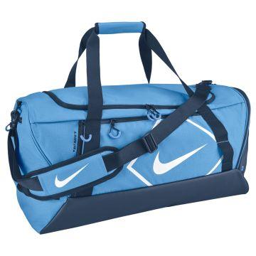 Nike Diamond Duffel Bag blue front