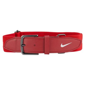 Nike Youth Adjustable Belt 3.0 Red