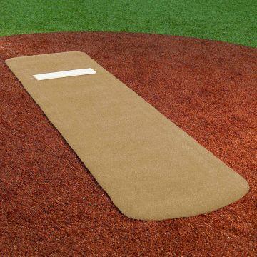 Portolite Signature Practice Mat with Spikes No Lines / Lanes