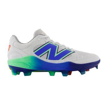 New Balance 3000v7 Molded Lab Work Baseball Cleats: PL3000I7