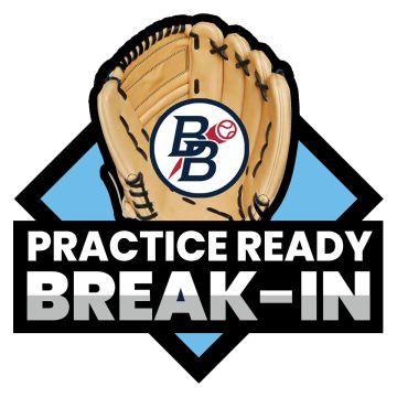 Glove Break In Service|Practice Ready