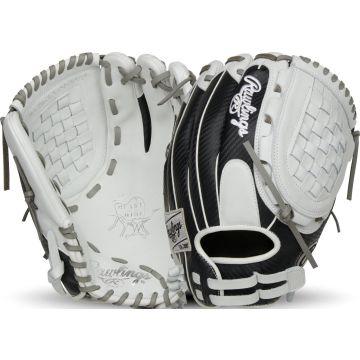 Rawlings Heart of the Hide Hyper Shell 12.5" Fastpitch Glove: PRO125SB-3WCF