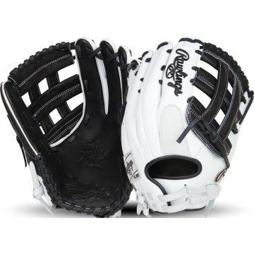 Rawlings Heart of the Hide 12.75" Fastpitch Glove: PRO1275SB-6BSS