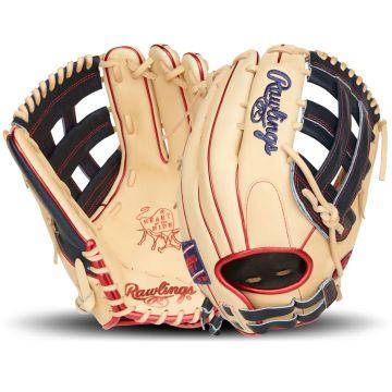 Rawlings Heart of the Hide 12.75" Softball Outfield Glove