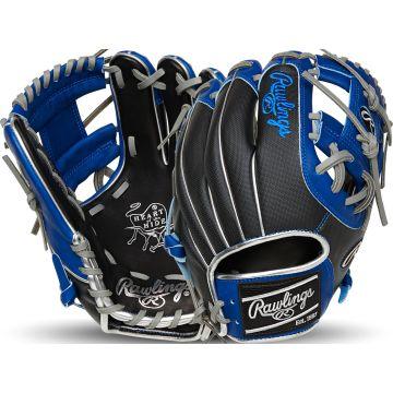 Rawlings ColorSync 7.0 Heart of the Hide 11.5" Infield Glove: PRO204-2BRSS