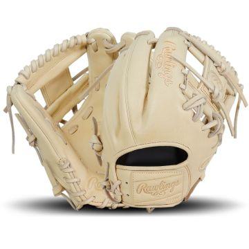 Rawlings Heart of the Hide PRO204 Camel Monochrome 11.5" Infield Glove