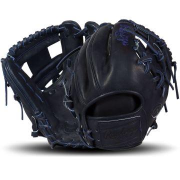 Rawlings Heart of the Hide PRO204 Navy Monochrome 11.5" Infield Glove