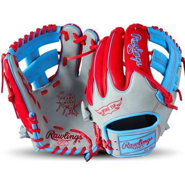 Rawlings Heart of the Hide West Wing 11.5" Infield Glove