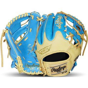 Rawlings Heart of the Hide Ice Man 11.5" Infield Glove