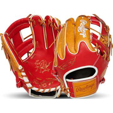 Rawlings Heart of the Hide ColorSync 7.0 11.5" Infield Glove: PRO204W-2XS