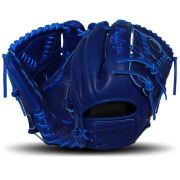 Rawlings Heart of the Hide Royal Blue Monochrome 11.75