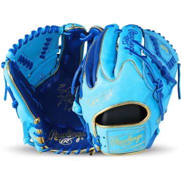 Rawlings Heart of the Hide Cobalt 11.75" Infield Glove