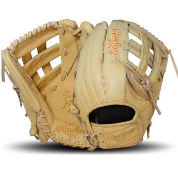 Rawlings Heart of the Hide Camel Monochrome 12.75" Outfield Glove