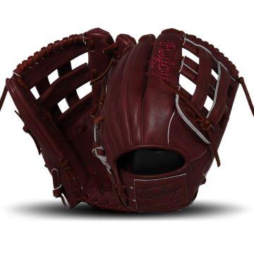 Rawlings Heart of the Hide Sherry Monochrome 12.75" Outfield Glove