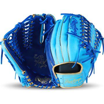 Rawlings Heart of the Hide Sapphire 12.75" Outfield Glove