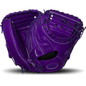 Rawlings Heart of the Hide Purple Monochrome 33