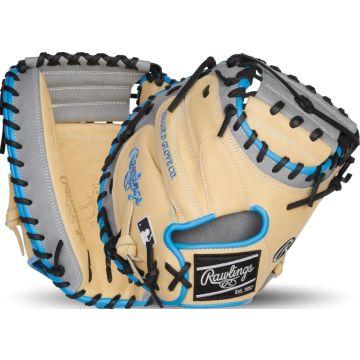 Rawlings Colorsync Catchers Mitt 33" Heart of the Hide: PROCM33CG