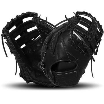 Rawlings Heart of the Hide Black Monochrome 13" First Base Glove