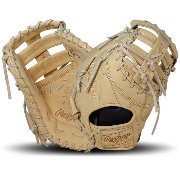 Rawlings Heart of the Hide Camel Monochrome 13" First Base Glove