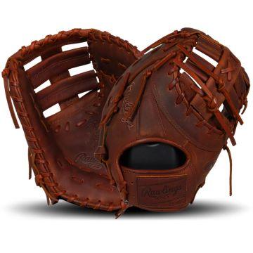 Rawlings Heart of the Hide Timberglaze Monochrome 13" First Base Glove