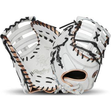 Rawlings Heart of the Hide 13" Fastpitch First Base Mitt: PRODCTSBW