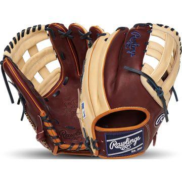 Rawlings ColorSync 7.0 Heart of the Hide R2G 12.25" Kris Bryant Glove: PRORKB17SH