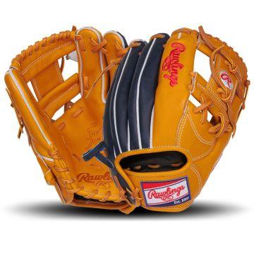 Rawlings Heart of the Hide 11.5" Infield Glove: PRORNP4-2TN