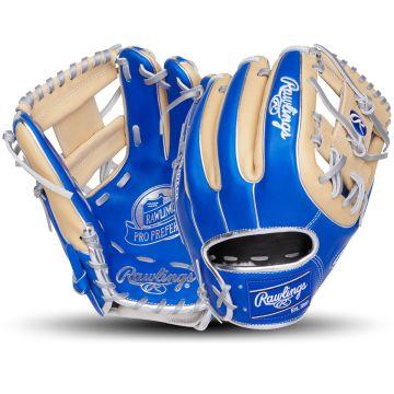 Rawlings Pro Preferred 11.5" Infield Glove: RPROS314-2R