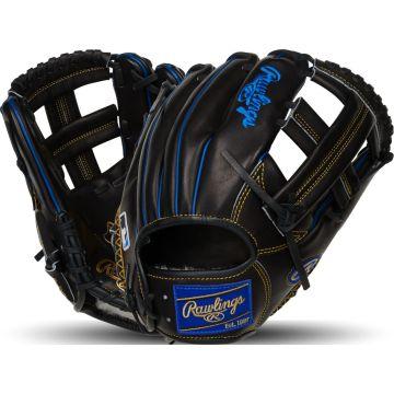 Rawlings Pro Preferred 11.5" Infield Glove: PROSNP4-20BR