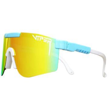 Pit Viper Double Wide The Cannonball Polarized Sunglasses