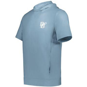 Better Baseball Short Sleeve Hoodie