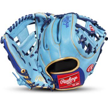 Rawlings R9 11.25" Infield Glove: R9312U-2CBR
