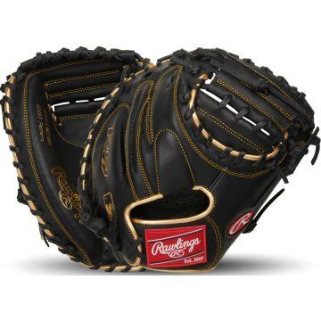 Rawlings R9 32.5" Catchers Glove: R9CM325BG