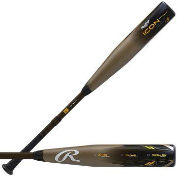 2023 Rawlings Icon BBCOR Baseball Bat