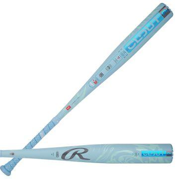 2025 Rawlings Clout AI Drop 3 BBCOR Baseball Bat