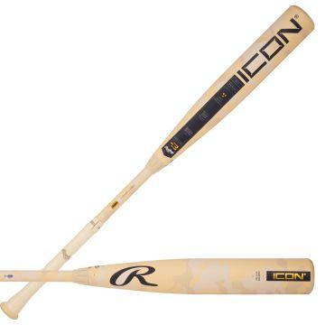 2025 Rawlings Icon Drop 3 BBCOR Baseball Bat